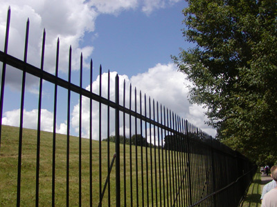 fence