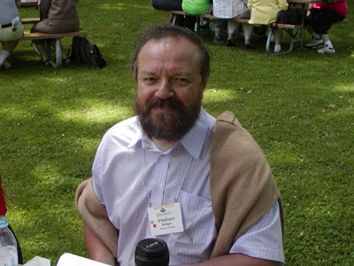 Vladimir Kalgin